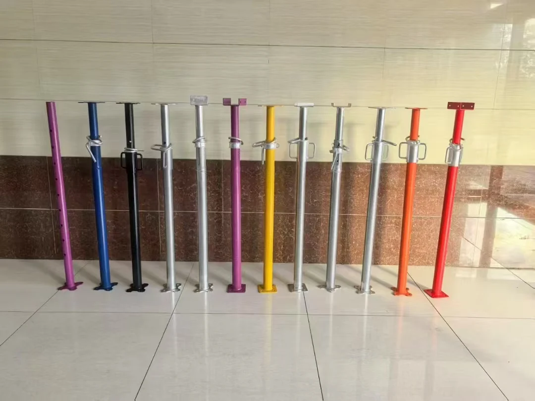 Adjustable Steel Props