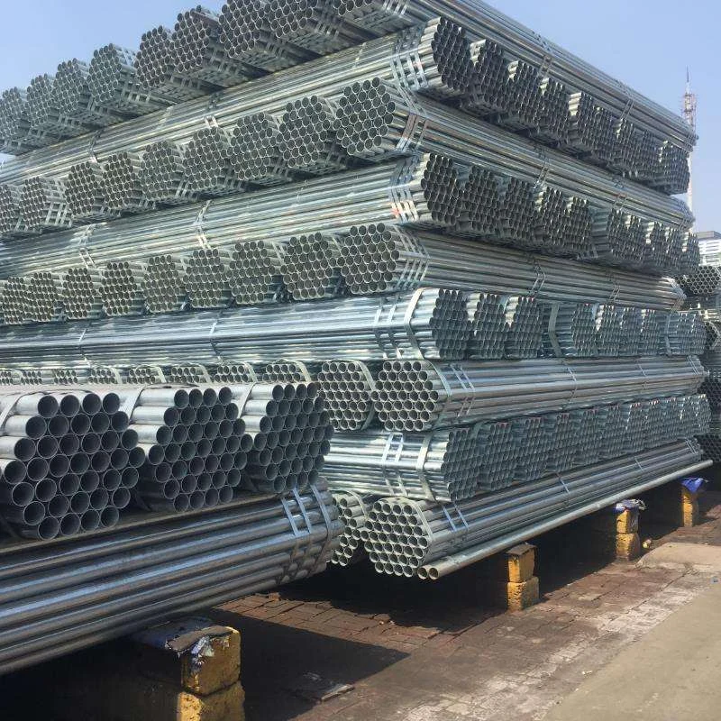 Scaffold Steel Tubes